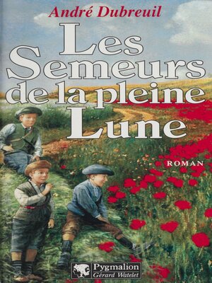 cover image of Les Semeurs de la pleine lune